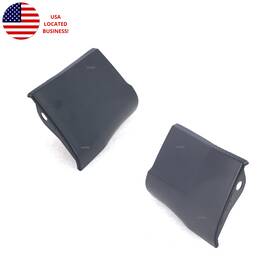 Au54960chst Aftermarket Products Fits 2013- 17 Q5 S-line Sq5 Fender Lower Molding Trim Lining Cover 2pc Set New