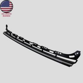 Au8076973 Aftermarket Products New Front Bumper Center Lower Grille Air Guide Insert Trim For 2019- 21 A8 Base