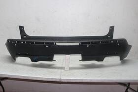 Cdb034na Aftermarket Products 2020 2025 Cadillac Xt-5 Rear Bumper Cover With Sensor Holes