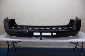 Cv04308bbq Aftermarket Products 2015 2020 Chevrolet Suburban Rear Bumper Cover With Sensor Holes