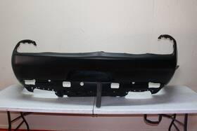 Dg04144bb Aftermarket Products 2015 2022 Dodge Challenger Rear Bumper Cover
