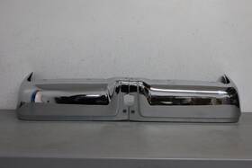 F01102372 Aftermarket Products 2009 2014 Ford F-150 Rear Right And Left Side Bumper End Caps