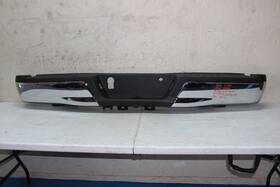 Fl3z17906a Aftermarket Products 2015 2020 Ford F150 Rear Bumper Cover Without Sensor Holes