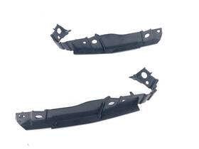 Fo1042166 Aftermarket Products Pair Front Bumper Cover Bracket Guide Support Fits Ford Expedition 2022-24