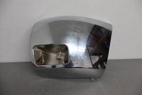 Gm1004156 Aftermarket Products 2007 2023 Chevrolet Silverado 1500 Left Side Front Bumper End Cap