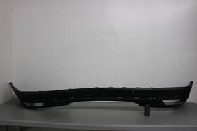 Hd04326baq Aftermarket Products 2016 2018 Honda Pilot Rear Lower Bumper Cover With Sensor Holes