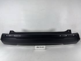 Ho1100333 Aftermarket Products Capa Rear Bumper Cover For 2023-2025 Honda Crv Ex-l Touring With Park Sensor Holes