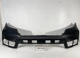 Jhbut1006u-b-us2 Aftermarket Products Capa Front Upper Bumper Cover For 2021-2023 Honda Ridgeline