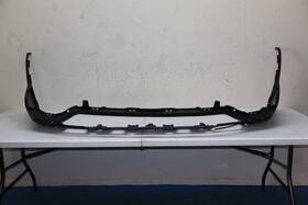 Ka04070bbq Aftermarket Products 2014 2015 Kia Sorento Sport Rear Lower Bumper Cover