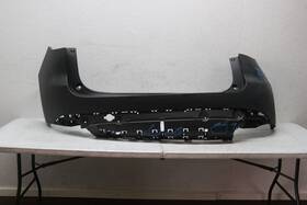 Ma1114100 Aftermarket Products 2022 2024 Mazda Cx5 Rear Upper Bumper Cover