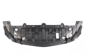 Mb1228193 Aftermarket Products Front Bumper Splash Shield Mud Guard Cover Protector 2017-19 Cla250 Base Model