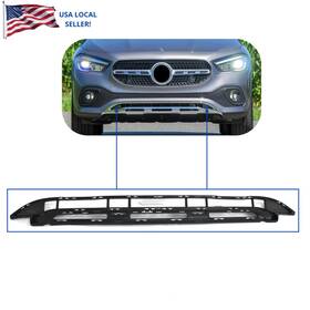 Mb8859903 Aftermarket Products Fits 2021- 2024 Gla 250 Base Front Bumper Lower Grille Insert Trim