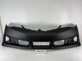 To1000379pp Aftermarket Products Capa Front Bumper Cover For 2012-2014 Toyota Camry Se