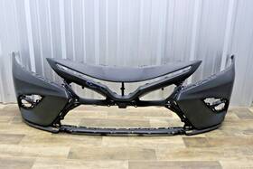 Ty04616be Aftermarket Products 2018 2020 Toyota Camry Front Bumper Cover