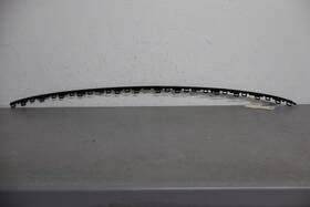 Vw1144111 Aftermarket Products 2022 2023 Volkswagen Tiguan Rear Bumper Face Bar Trim Step Pad