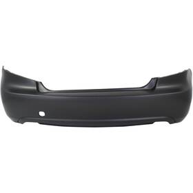 57704fg031 Aftermarket Replacement 12710914 Bumper Cover Facial Rear Primered Sedan For Subaru Impreza Su1100158