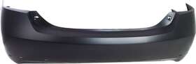 12720558 Aftermarket Replacement Rear Bumper Cover For 2007-2011 Toyota Camry Primed