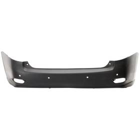 13441039 Aftermarket Replacement Rear Bumper Cover For 10-14 Lexus Rx350 10-13 Rx450h Primed Capa