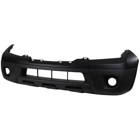 13751012 Aftermarket Replacement Front Bumper Cover For 2009-2016 Nissan Frontier Primed