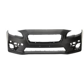 57704va000 Aftermarket Replacement 13752177 Su1000175 Front New Bumper Cover For Subaru Wrx Sti 2015-2016