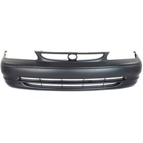 13806p Aftermarket Replacement New Front Bumper Cover For 98-2000 Toyota Corolla Primed