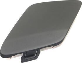 13845253 Aftermarket Replacement New Tow Eye Cover Fog Light Lower Bumper Grill Front Passenger Right Side Rh