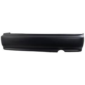 17120p Aftermarket Replacement New Rear Bumper Cover For 96-2000 Honda Civic Primed