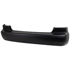 3679p Aftermarket Replacement New Rear Bumper Cover For 97-99 Toyota Camry Primed