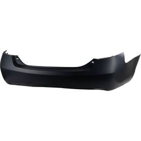 9602849 Aftermarket Replacement Rear Bumper Cover For 2007-2011 Toyota Camry Primed