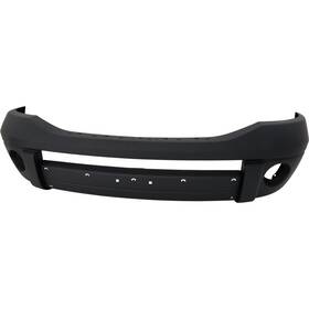 Arbd010301pq Aftermarket Replacement Bumper Cover Front Primered For Ram Truck Dodge 1500 2500 Ch1000872c 68001358aa