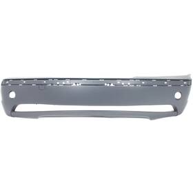 B010301 Aftermarket Replacement New Front Bumper Cover For 2002-2005 Bmw 325i With Fog Lamp Holes 325xi Primed