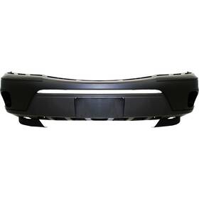 B010307p Aftermarket Replacement New Front Bumper Cover For 2002-2007 Buick Rendezvous With Fog Lamp Holes Primed