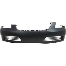Gm1000822 Aftermarket Replacement B010334p New Bumper Cover Front Primered For Buick Lucerne 2011 2010 20827013