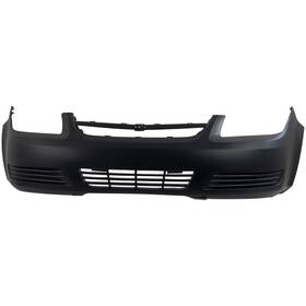 C010340p Aftermarket Replacement New Front Bumper Cover For 2005-2010 Chevrolet Cobalt Primed