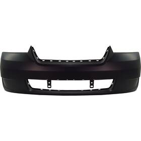 C010366p Aftermarket Replacement New Front Bumper Cover For 2006-2008 Chevrolet Malibu Primed