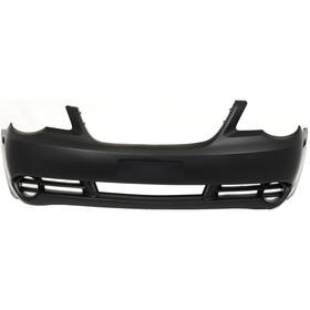 C010382 Aftermarket Replacement New Front Bumper Cover For 2007-2010 Chrysler Sebring Primed