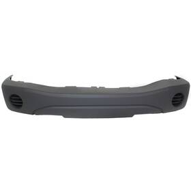 D010332 Aftermarket Replacement New Front Bumper Cover For 2004-2006 Dodge Durango Textured