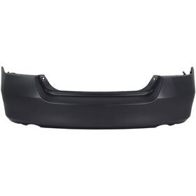 04715sdba80zz Aftermarket Replacement H760131pq New Bumper Cover Rear Primered Sedan For Honda Accord Ho1100233c