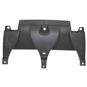 L010311p Aftermarket Replacement New Front Lower Bumper Cover For 2003-2009 Lexus Gx470 Primed