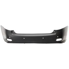 Lx1100143 Aftermarket Replacement Rear Bumper Cover For 2010-2015 Lexus Rx350 Rx450h Primed