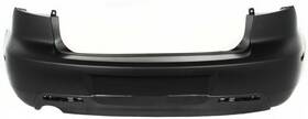 Bn8p50221hbb Aftermarket Replacement M760114p Bumper Cover Facial Rear Primered Sedan For Mazda 3 2006 Ma1100174