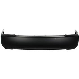 H50226z525 Aftermarket Replacement N760103p Bumper Cover Facial Rear Primered For Nissan Sentra Ni1100234