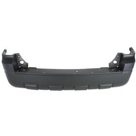 Rbf760103p Aftermarket Replacement New Rear Bumper Cover For 2008-2012 Ford Escape Primed