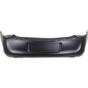 Repc760177pq Aftermarket Replacement New Rear Bumper Cover For 2011-2014 Chrysler 300 Primed Capa