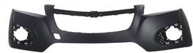 Repcv010305p Aftermarket Replacement New Bumper Cover Facial Front Upper For Chevy Chevrolet Trax Gm1014110 95242011