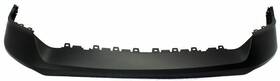 Repd010371p Aftermarket Replacement New Front Upper Bumper Cover For 2013-2016 Ram 1500 Primed
