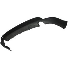 Repd760149 Aftermarket Replacement New Rear Lower Bumper Cover For 2011-2016 Dodge Journey Textured
