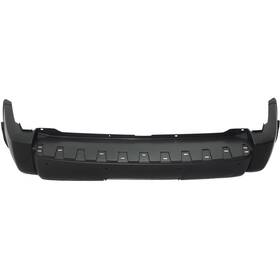 Repd760156p Aftermarket Replacement New Rear Bumper Cover For 2008-2011 Dodge Nitro Primed