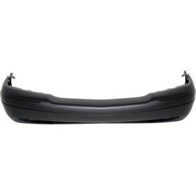 6w7z17d957aptm Aftermarket Replacement Repf010305p Bumper Cover Facial Front Primered For Crown Victoria Fo1000647