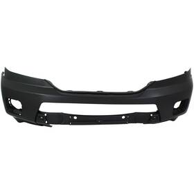 Reph010314pq Aftermarket Replacement New Front Bumper Cover For 2009-2011 Honda Pilot With Fog Lamp Holes Primed Capa